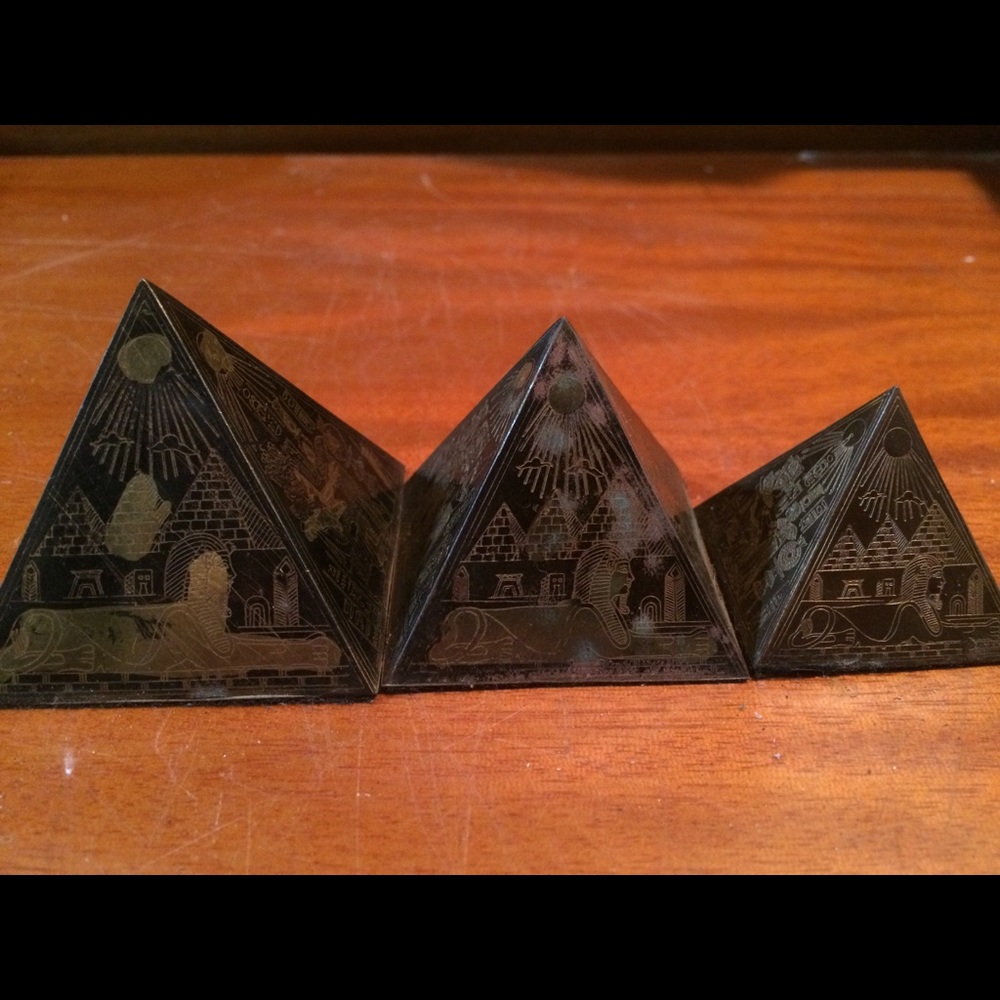 Pyramids